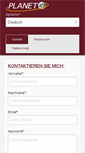 Mobile Screenshot of initiative-deutschland.net